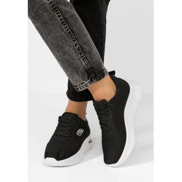 Pantofi sport dama Ashlee negri
