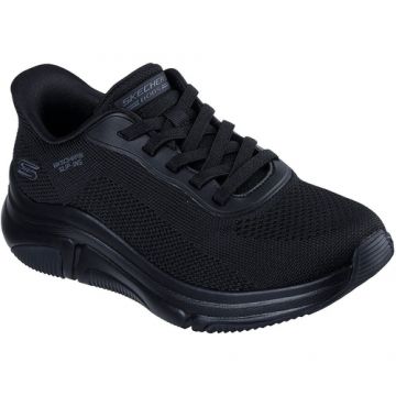 Pantofi sport femei Skechers Bobs Sparrow Flex - Too You 117587-BBK