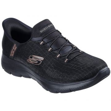 Pantofi sport femei Skechers Summits-classy Night 150128-BKGD