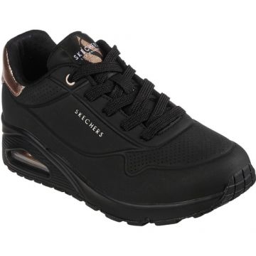 Pantofi sport femei Skechers Uno - Golden Air 177094-BBK