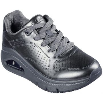Pantofi sport femei Skechers Uno Icon - Lustrous Air 177768-PEW