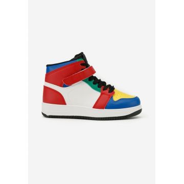 Sneakers copii Wilder multicolori