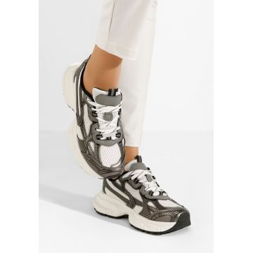 Sneakers dama Maldia bronze