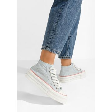 Tenisi dama Alicata bleu