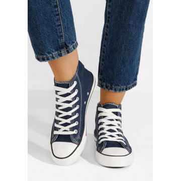 Tenisi dama Cassara albastri