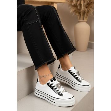 Tenisi dama Dorotha V2 albi