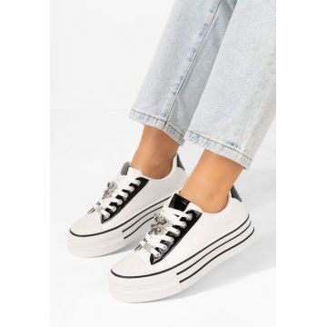 Tenisi dama Dorotha V2 albi