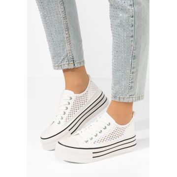 Tenisi dama Ellaris albi