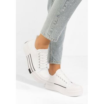 Tenisi dama Maragret albi