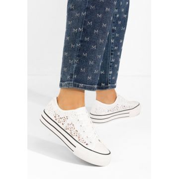 Tenisi dama Mylanca albi