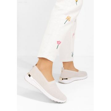 Tenisi dama Slip-On Antrea kaki