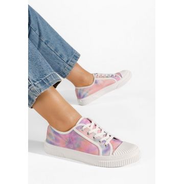 Tenisi dama Tezina V2 multicolori