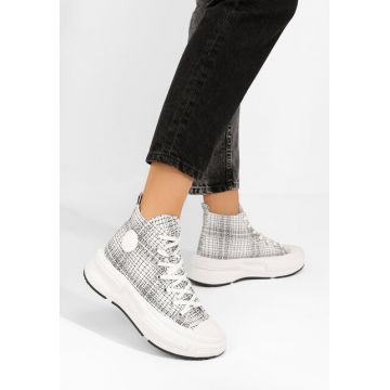 Tenisi inalti dama Candya albi