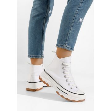 Tenisi inalti dama Raviana V2 albi