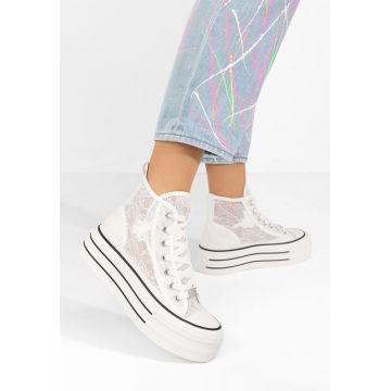 Tenisi inalti dama Sulema albi