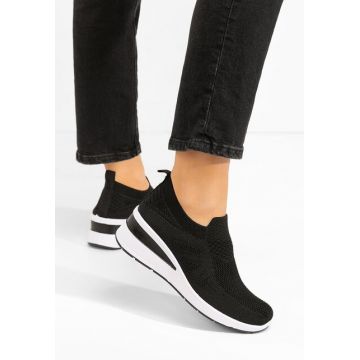 Tenisi Slip-On Dalucy negri