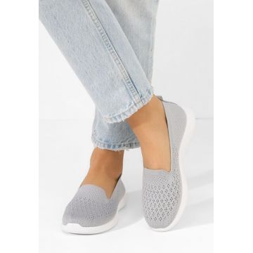 Tenisi Slip-On Danuta gri