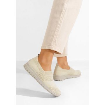 Tenisi Slip-On Disima bej