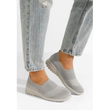 Tenisi Slip-On Disima gri