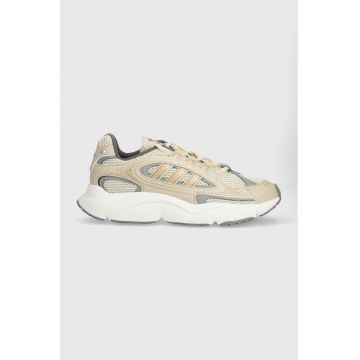adidas Originals sneakers Ozmillen culoarea bej, IE3517