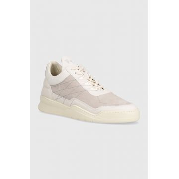 Filling Pieces sneakers Low Top Ghost Tweek culoarea gri, 25227681878