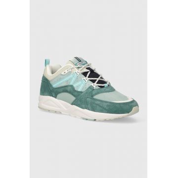 Karhu sneakers Fusion 2.0 culoarea turcoaz, F804170