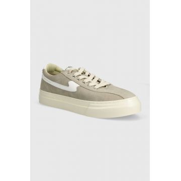 Stepney Workers Club sneakers Dellow S-Strike Cup Suede culoarea bej, YA15535