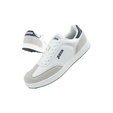 C.Campus [CCAMS2533] Pantofi sport barbati Memory Foam - alb