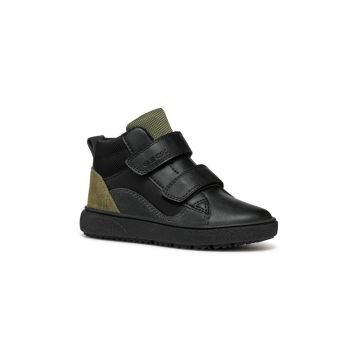 Geox sneakers pentru copii THELEVEN ABX culoarea verde, J36LEA.5422