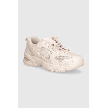 New Balance sneakers pentru copii 530 culoarea roz, GR530AK