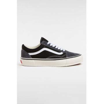 Pantofi sport cu detalii din piele intoarsa Old Skool
