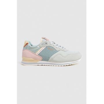 Pantofi sport cu logo