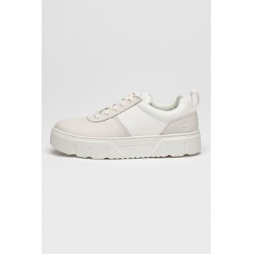 Pantofi sport de piele cu platforma Laurel Court