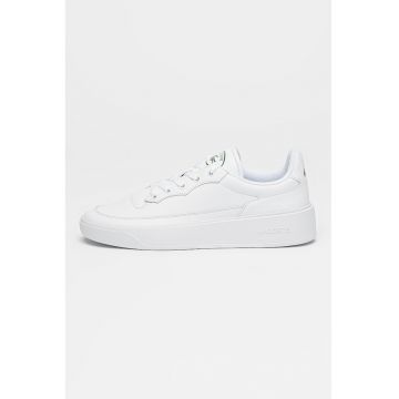 Pantofi sport din piele cu model uni G80 Club
