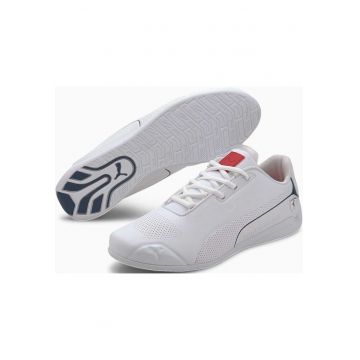 Pantofi sport -  Piele - Alb