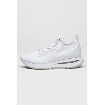 Pantofi sport slip-on din tricot