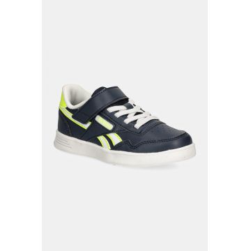 Reebok Classic sneakers COURT ADVANCE culoarea albastru marin, 100205102