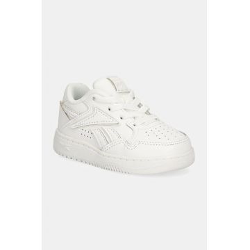Reebok Classic teniși din piele copii ATR Chill culoarea alb, 100200244
