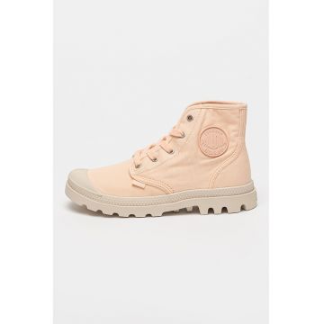 Tenisi cu logo si siret