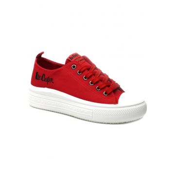 Tenisi dama LCW 24 44 2463L rosu