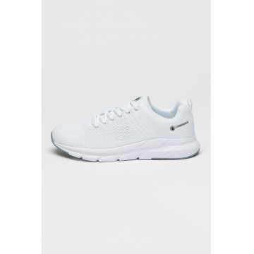 Lumberjck - Pantofi sport de plasa cu aspect tricotat Connect