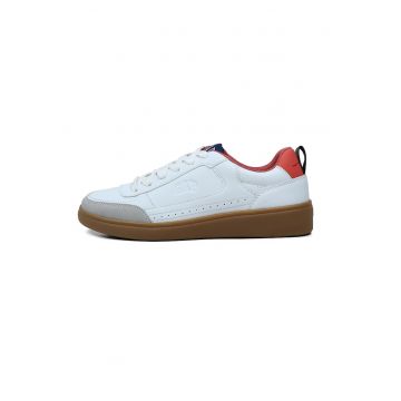 Pantofi sport colorblock cu sireturi