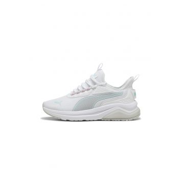 Pantofi sport cu insertii de plasa Amplifier