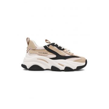 Pantofi sport cu insertii de plasa Possession-E