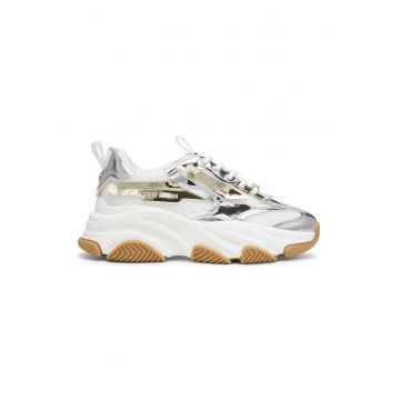 Pantofi sport cu insertii de plasa Possession-E