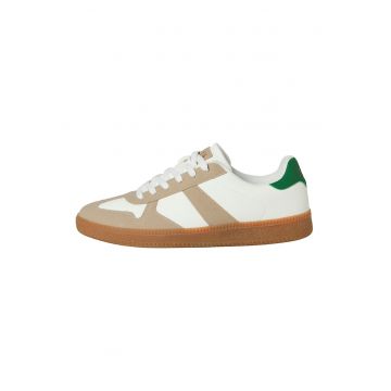 Pantofi sport cu model colorblock