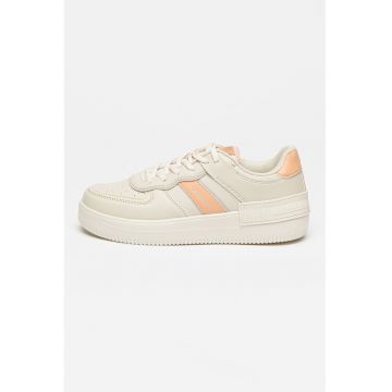 Pantofi sport de piele ecologica Freya