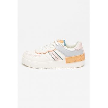 Pantofi sport de piele ecologica Freya