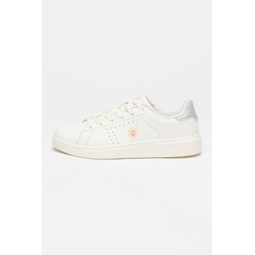 Pantofi sport de piele ecologica Helena