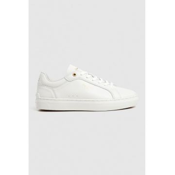 Pantofi sport de piele peliculizata